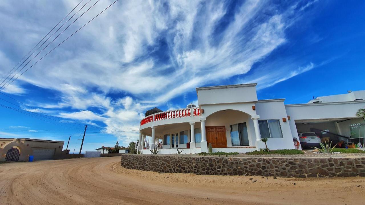 Casa Mercedes Βίλα Puerto Peñasco Εξωτερικό φωτογραφία