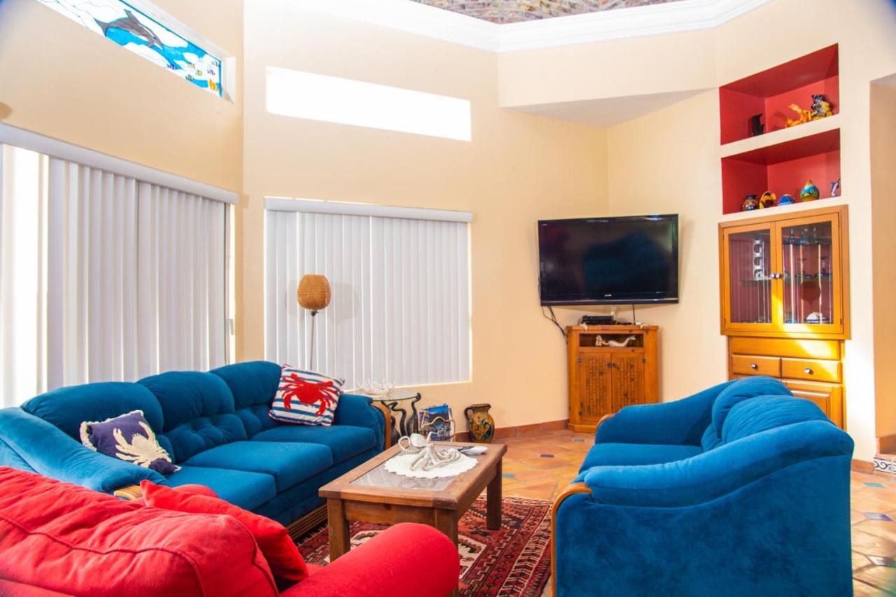Casa Mercedes Βίλα Puerto Peñasco Εξωτερικό φωτογραφία