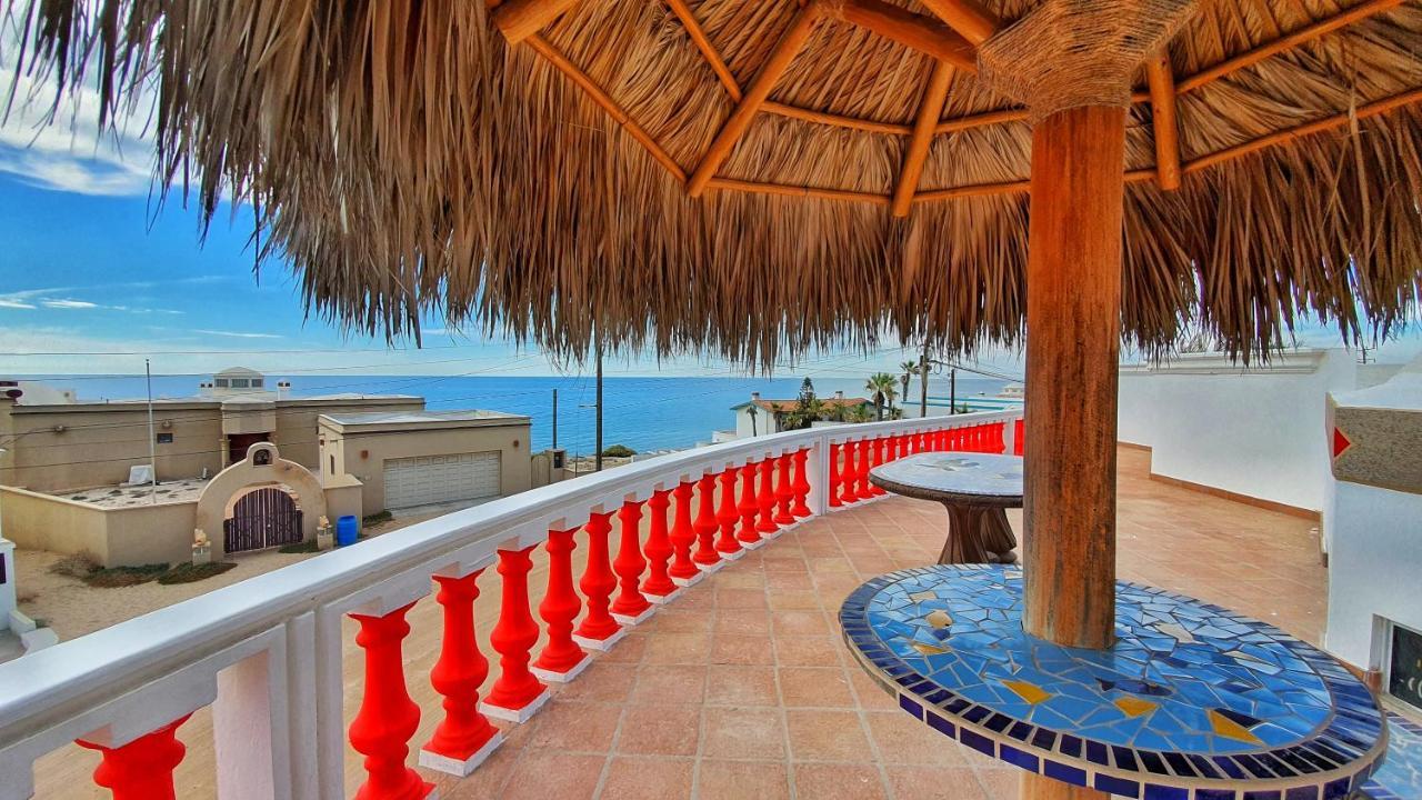 Casa Mercedes Βίλα Puerto Peñasco Εξωτερικό φωτογραφία